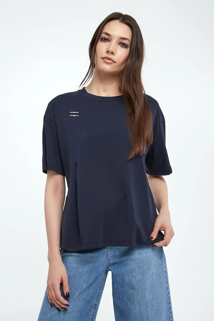 obrazek 1 T-shirt damski LIU JO Liu Jo