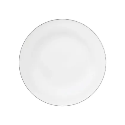 Zdjęcie Porcelanowy talerz obiadowy z kolekcji Ballet PT - Porcel