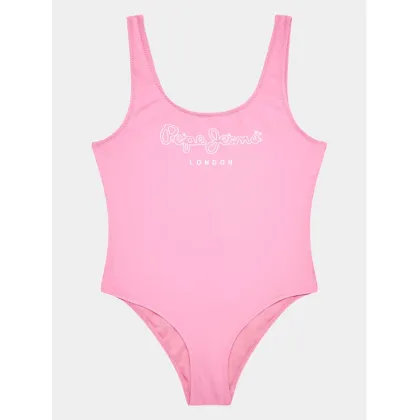 Zdjęcie Pepe Jeans Strój kąpielowy Martha PGB10385 Różowy