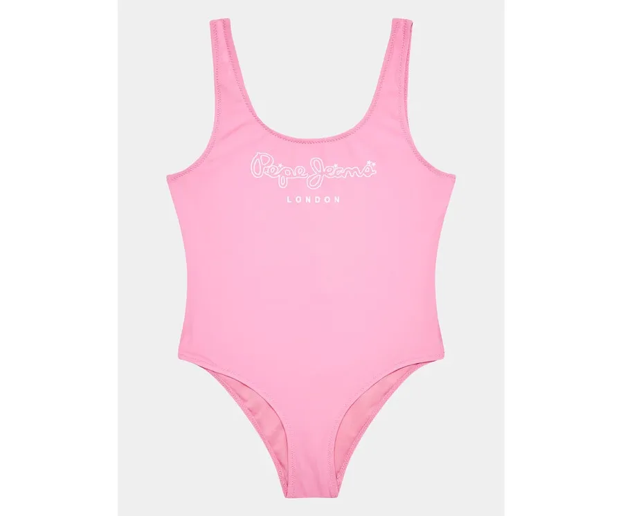 obrazek 1 Pepe Jeans Strój kąpielowy Martha PGB10385 Różowy