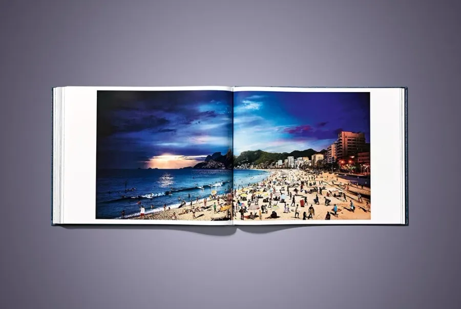 obrazek 22 Książka Stephen Wilkes. Day to Night. Art Edition No. 101–200 ‘Grand Canyon, Arizona, 2015’ - Taschen