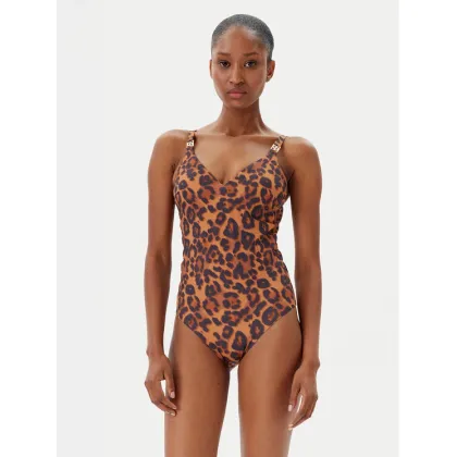 Zdjęcie Chantelle Strój kąpielowy Sauvage C17UUF Brązowy