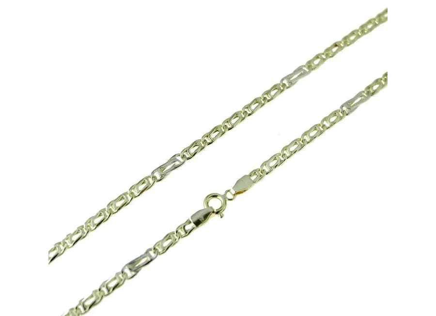 obrazek 1 Piękny włoski naszyjnik 50 cm