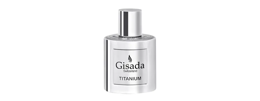 obrazek 1 Gisada Switzerland Titanium Woda perfumowana 100 ml