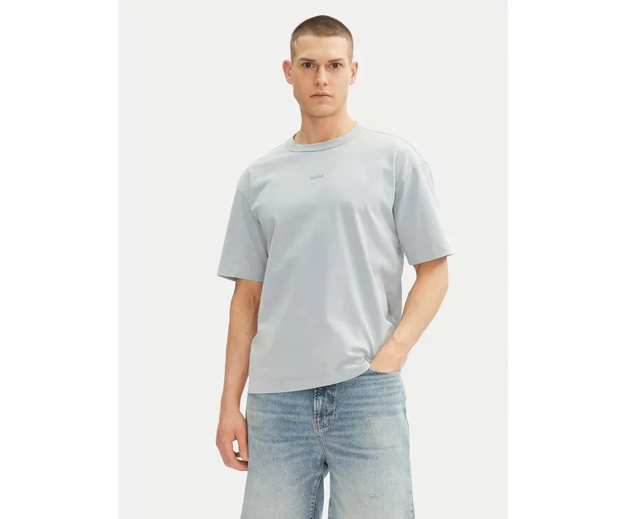 obrazek 1 HUGO T-Shirt Docku 50531739 Niebieski Relaxed Fit