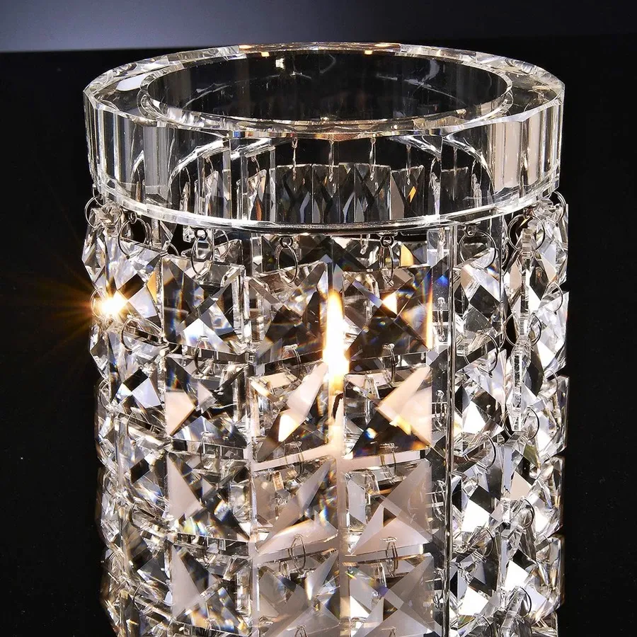 picture 3 Designers crystal candle holder perfect for the living room