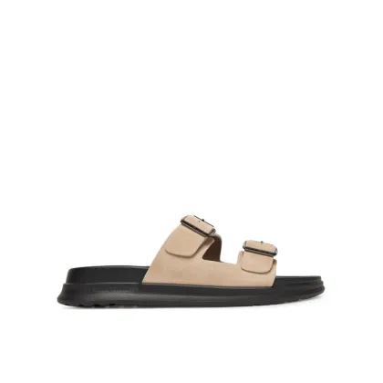 Zdjęcie Tommy Hilfiger Klapki D Density Hilfiger Sde Sand FM0FM05413 Beżowy