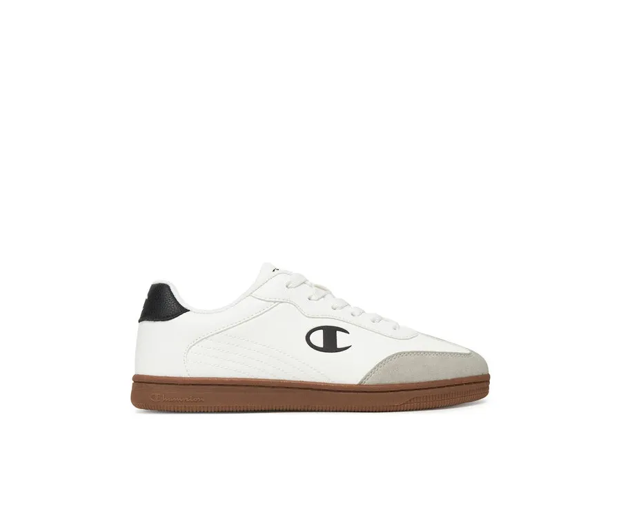 obrazek 1 Champion Sneakersy PRESTIGE MIX S11735-WW001 Biały