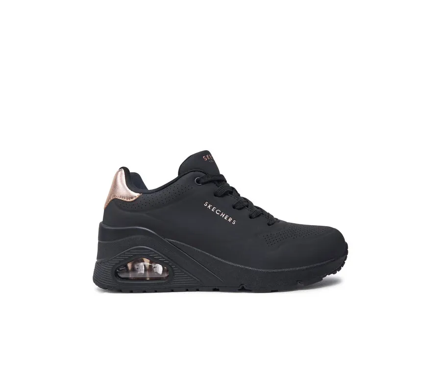 obrazek 1 Skechers Sneakersy 177520/BBK Czarny