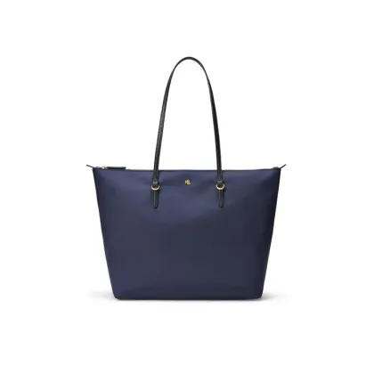 Zdjęcie Lauren Ralph Lauren Torebka Keaton 31 431950007001 Granatowy LAUREN RALPH LAUREN