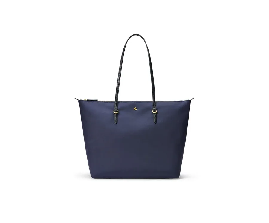 obrazek 1 Lauren Ralph Lauren Torebka Keaton 31 431950007001 Granatowy LAUREN RALPH LAUREN