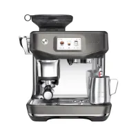Zdjęcie Sage Barista Touch Impress ekspres kolbowy SES881BST grafit SAGE