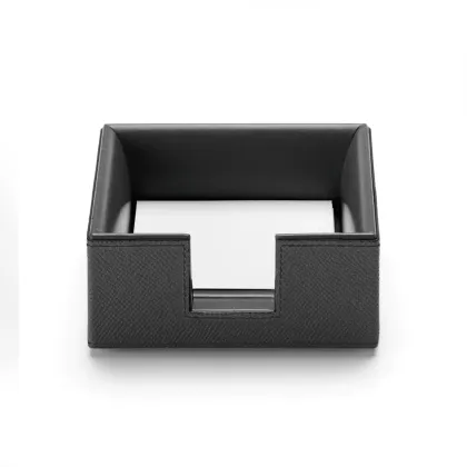 Zdjęcie Pojemnik na małe karteczki do nowoczesnego biura - Luxury Products