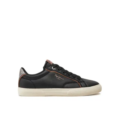 Zdjęcie Pepe Jeans Sneakersy Style PLS31564 Czarny