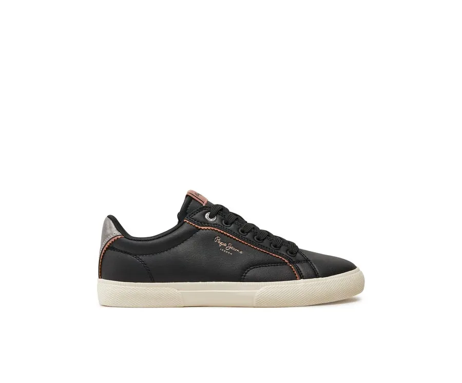 obrazek 1 Pepe Jeans Sneakersy Style PLS31564 Czarny