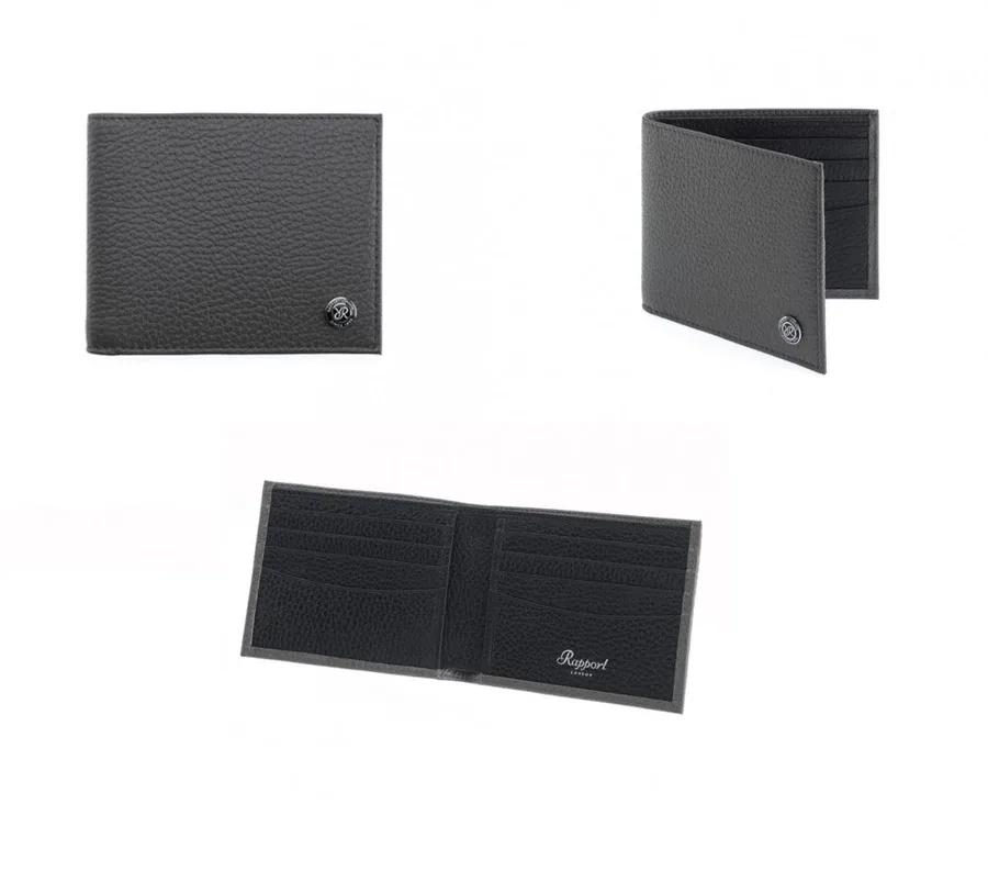 picture 4 Classic leather wallet in four color variants