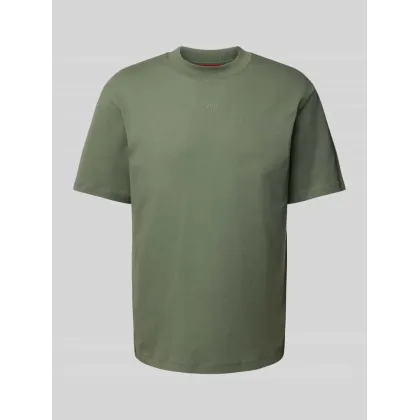 Zdjęcie T-shirt z nadrukiem z logo model ‘Dapolino’