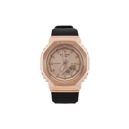 Zdjęcie G-Shock Zegarek GM-S2110PG-1A4ER Różowy