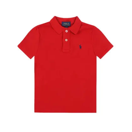 Zdjęcie Polo Ralph Lauren Polo 322603252 Czerwony Regular Fit