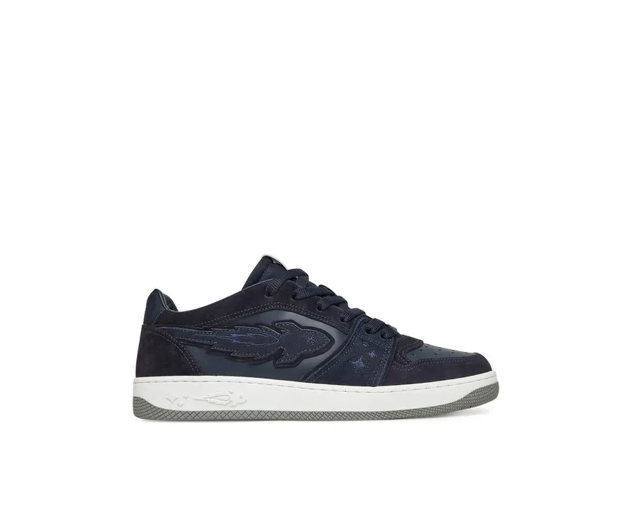 obrazek 1 Enterprise Japan Sneakersy BB5001 PX633 Granatowy