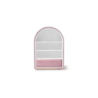 Picture A unique children's shelf made of velvet