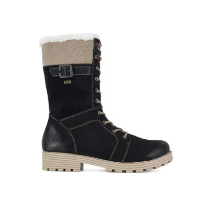 Zdjęcie Remonte Kozaki D0W72-03 Czarny