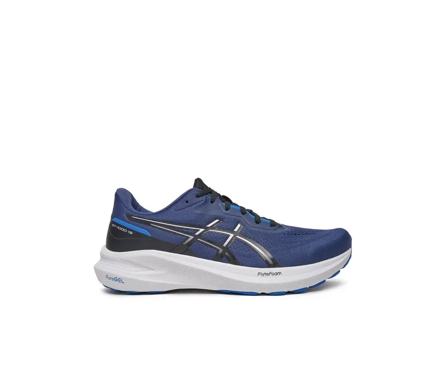 obrazek 1 Asics Buty do biegania Gt-1000 131011B858 Niebieski