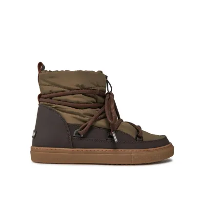 Zdjęcie Inuikii Śniegowce Bomber 55102-100 Khaki