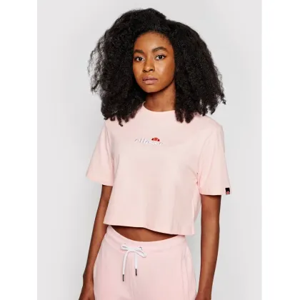 Zdjęcie Ellesse T-Shirt Fireball SGB06838 Różowy Loose Fit