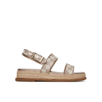 Zdjęcie DKNY Espadryle Bernae K1598945 Beżowy
