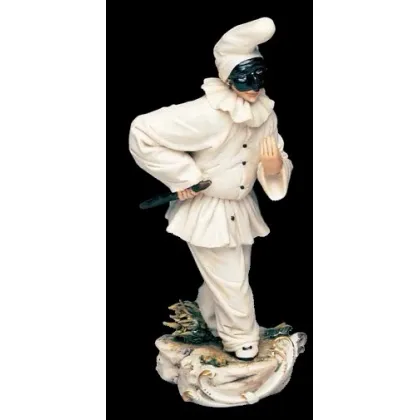 Zdjęcie Niespotykana figurka z porcelany