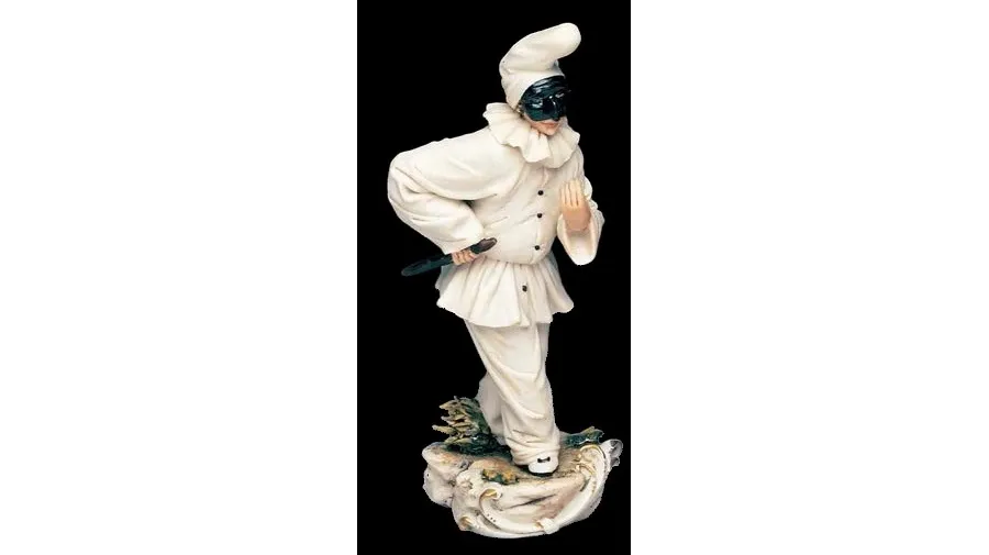 obrazek 1 Niespotykana figurka z porcelany