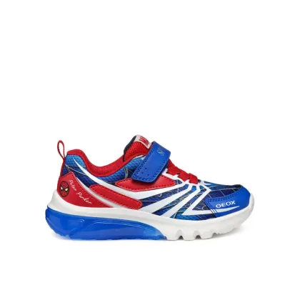 Zdjęcie Geox Sneakersy J Ciberdron J55LBH 014CE C0833 D Niebieski