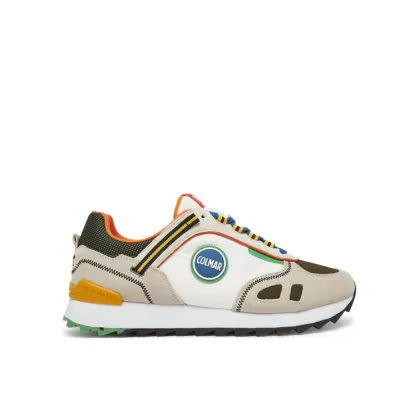 Zdjęcie Colmar Sneakersy Travis Sport SS25/020 Biały