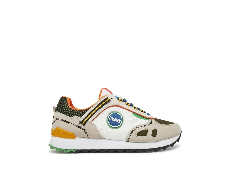 obrazek 1 Colmar Sneakersy Travis Sport SS25/020 Biały