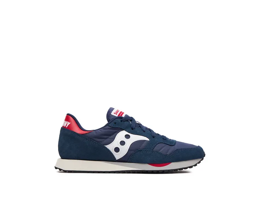 obrazek 1 Saucony Sneakersy Dxn Trainer S70757-3 Granatowy
