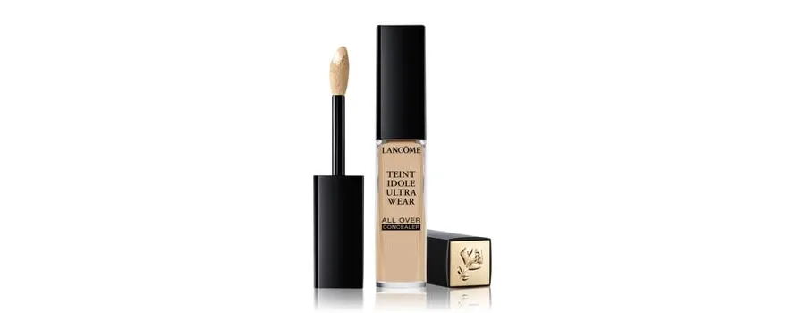 obrazek 1 Teint Idole Ultra Wear All Over Concealer - Ultratrwały korektor do twarzy Lancôme
