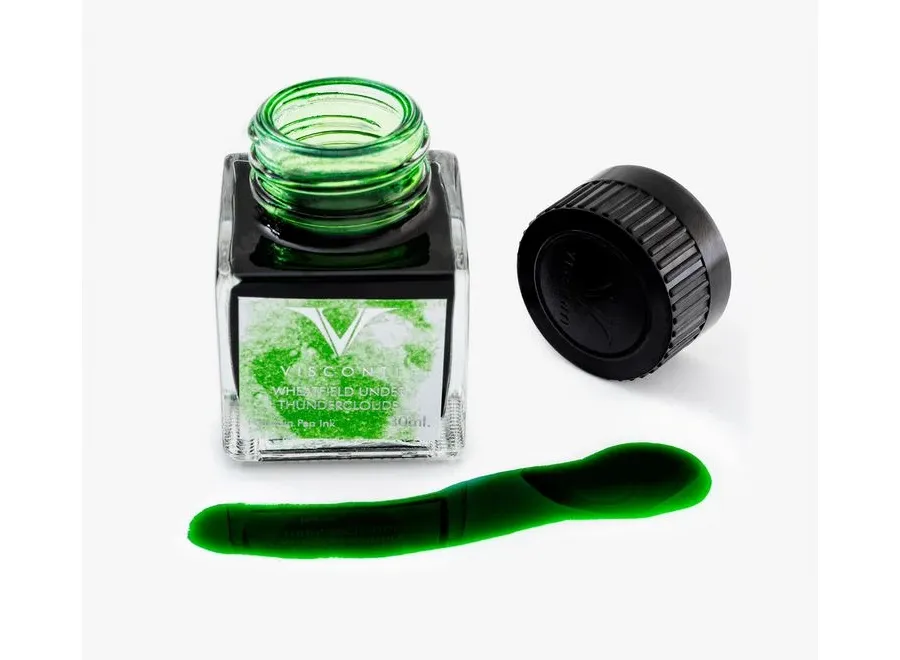 obrazek 1 Atrament Van Gogh Wheatfield under Thunderclouds 30 ml