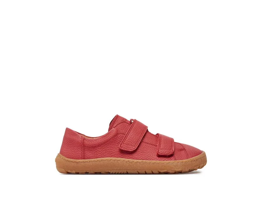 obrazek 1 Froddo Sneakersy Barefoot Base G3130240-5 DD Czerwony