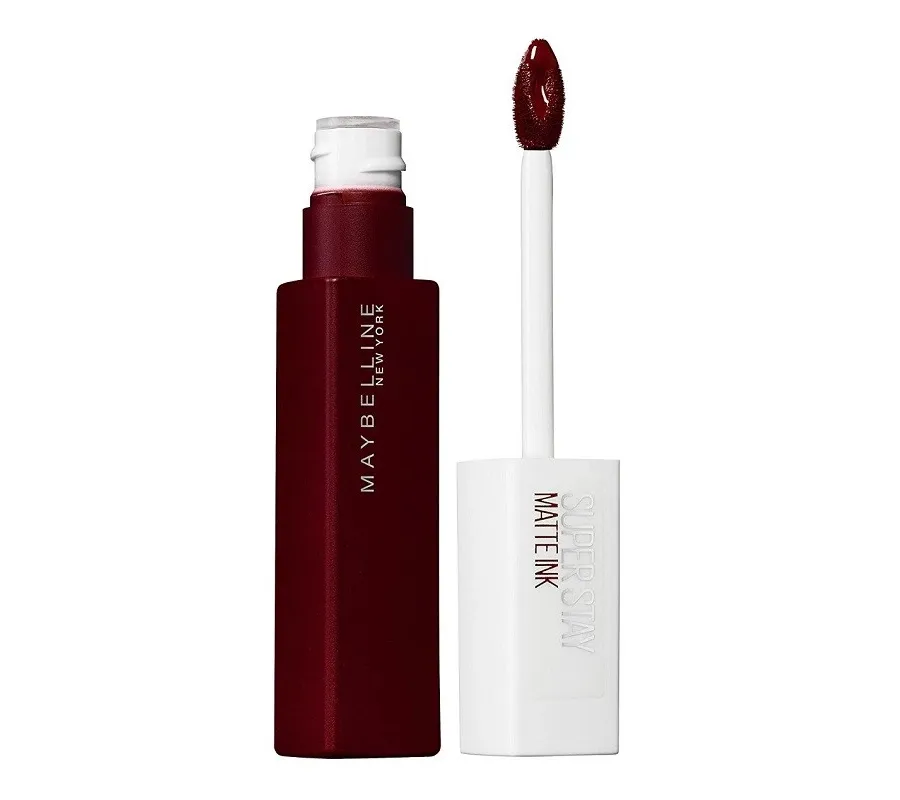 obrazek 1 Maybelline Superstay Matte Ink Błyszczyk do ust, 50 Voyager Voyager 5 ml