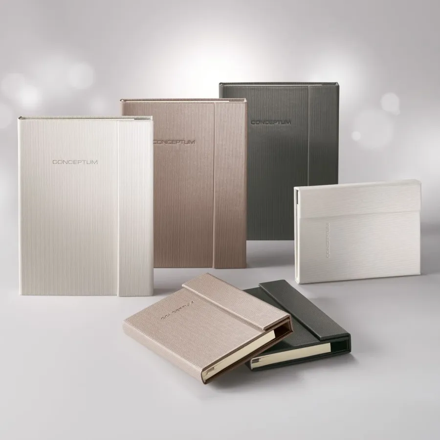 picture 10 CONCEPTUM Colour notebook - A5, magic purple