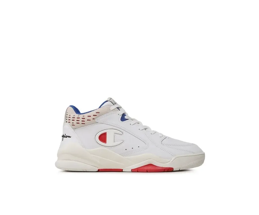 obrazek 1 Champion Sneakersy S21876-WW007 Biały