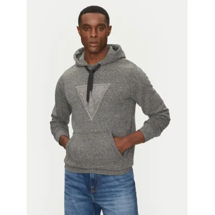 Zdjęcie Guess Bluza M5RQ07 KCLK2 Szary Regular Fit