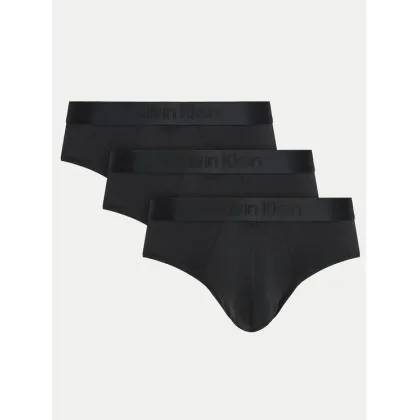 Zdjęcie Calvin Klein Underwear Komplet 3 par slipów 000NB3650A Czarny