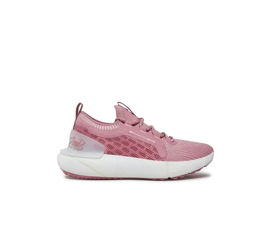 obrazek 1 Under Armour Buty do biegania Ua W Hovr Phantom 3 Se 3026584-603 Różowy