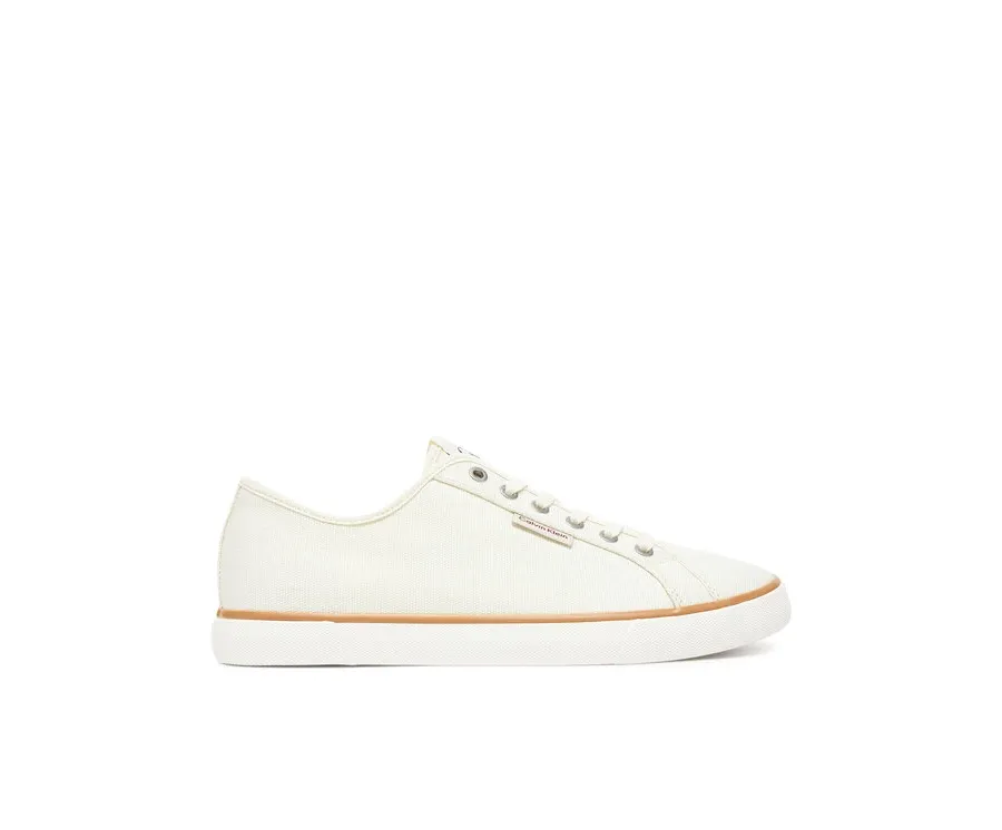 obrazek 1 Calvin Klein Jeans Tenisówki Ess Vulc Low Mg Cv YM0YM01301 Beżowy