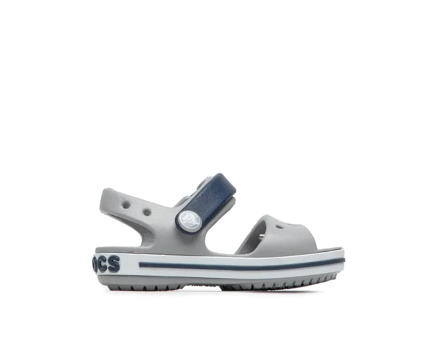 obrazek 1 Crocs Sandały Crocband Sandal 12856 Szary