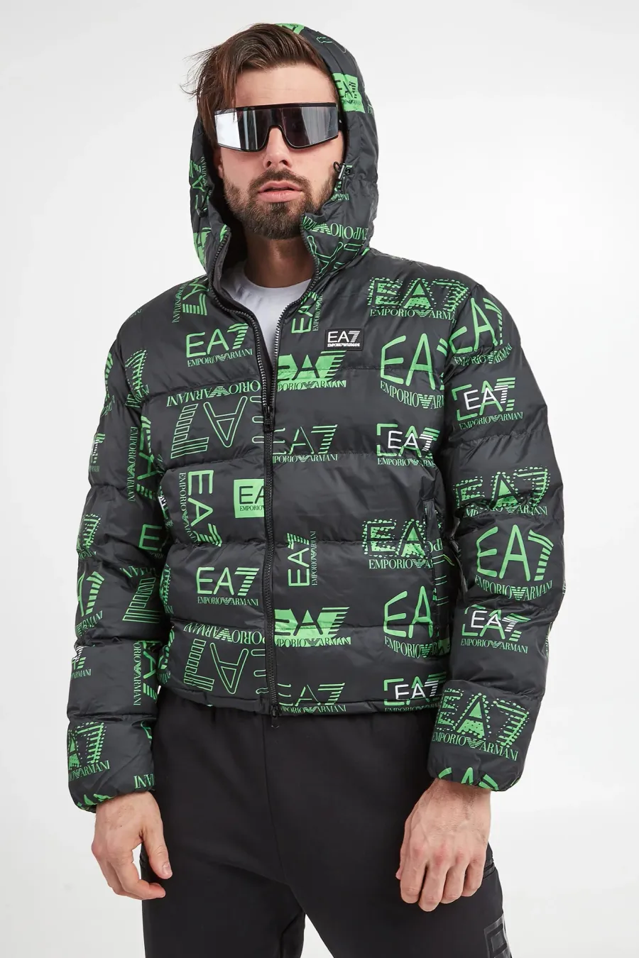 obrazek 1 Kurtka męska EA7 EMPORIO ARMANI EA7 Emporio Armani
