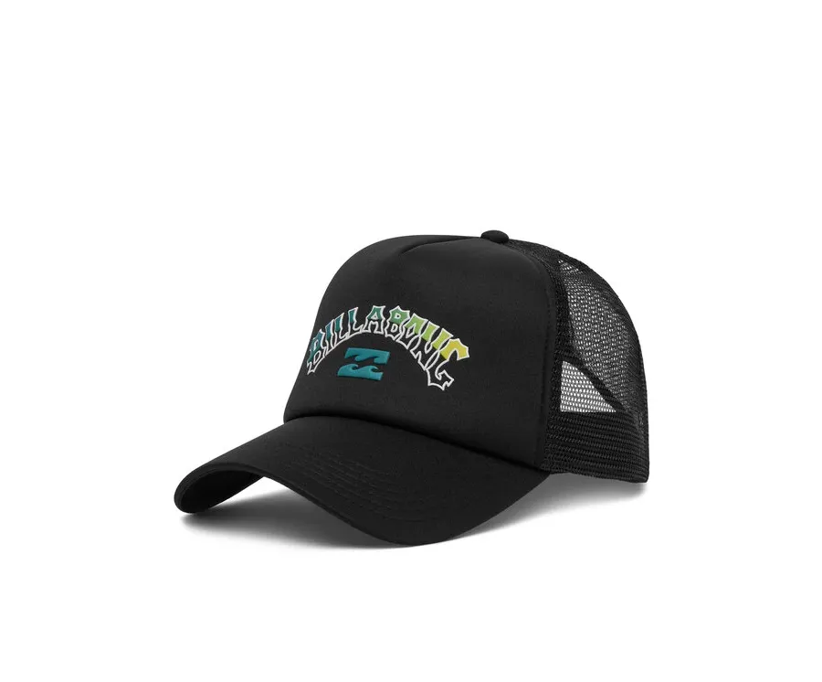obrazek 1 Billabong Czapka z daszkiem Podium Trucker W5CT01BIP1 Czarny