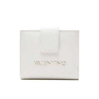 Zdjęcie Valentino Mały Portfel Damski Alexia VPS5A8215 Biały